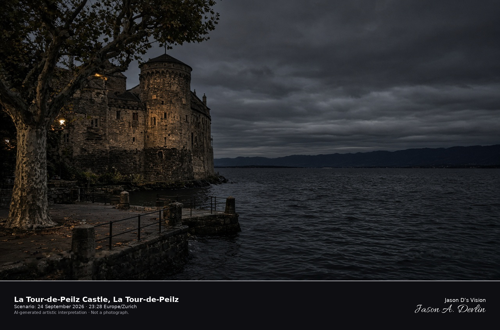 La Tour-de-Peilz Castle, La Tour-de-Peilz